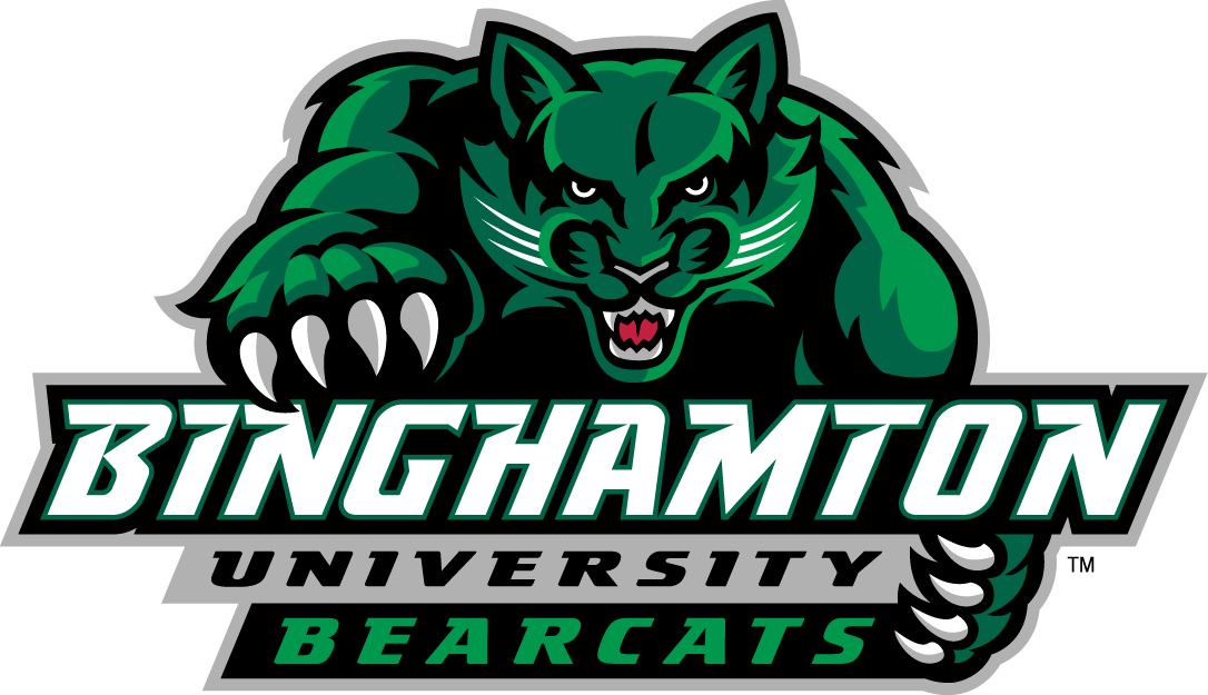 Binghamton Bearcats 2001-Pres Primary Logo diy iron on heat transfer